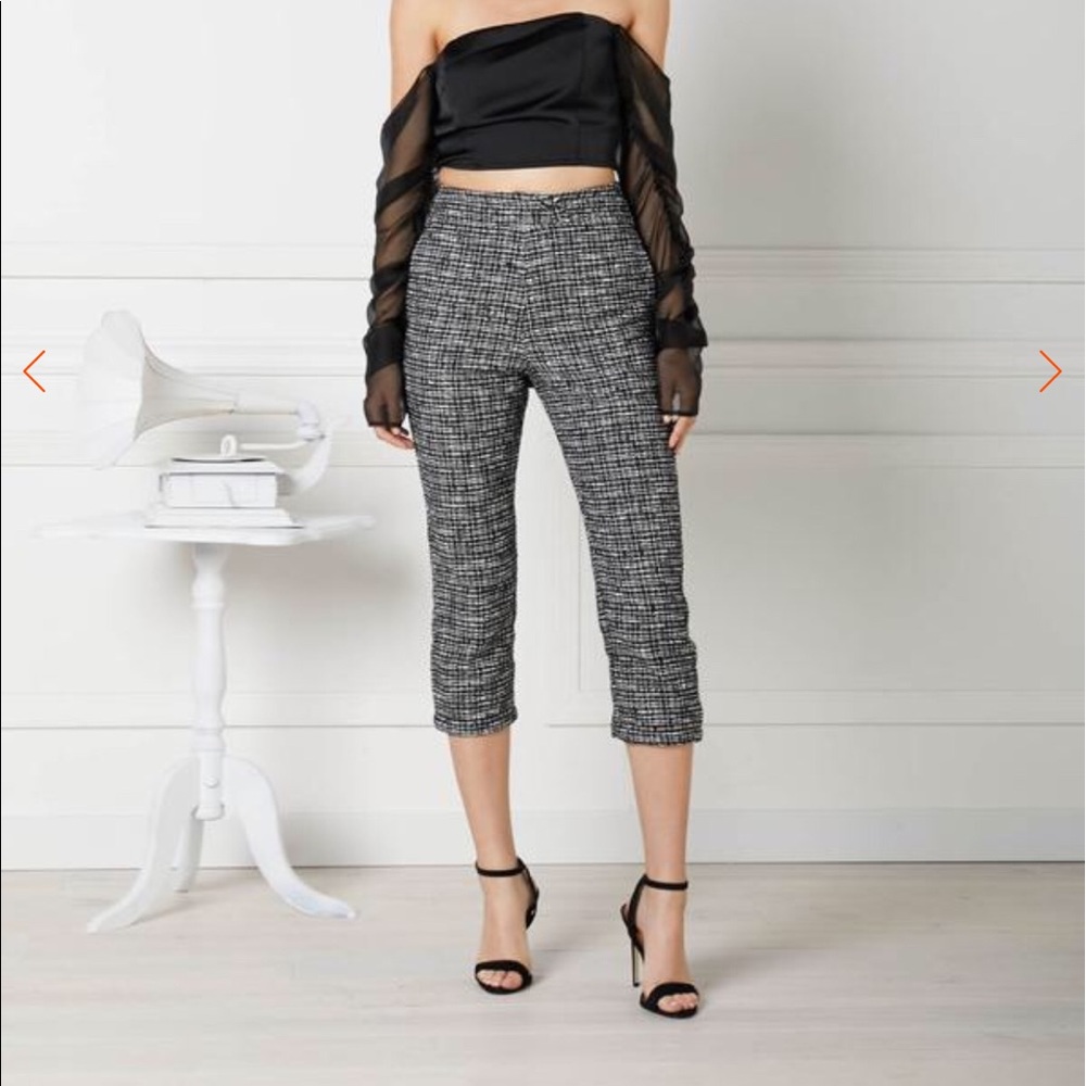 Eggie The Eve Trouser
